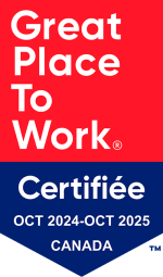 Montship reçoit le titre de "Great Place to Work" par Great Place to Work Canada