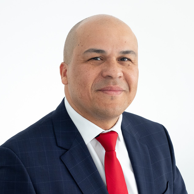 Jhon Sanchez, Vice-President